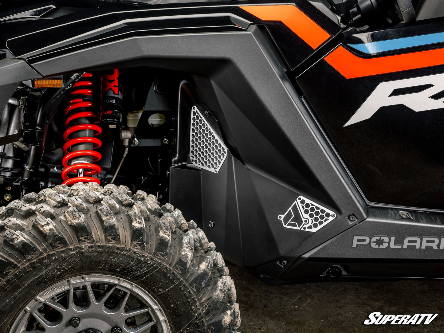 Assault Industries Inner Fender Guards for Polaris RZR Pro XP