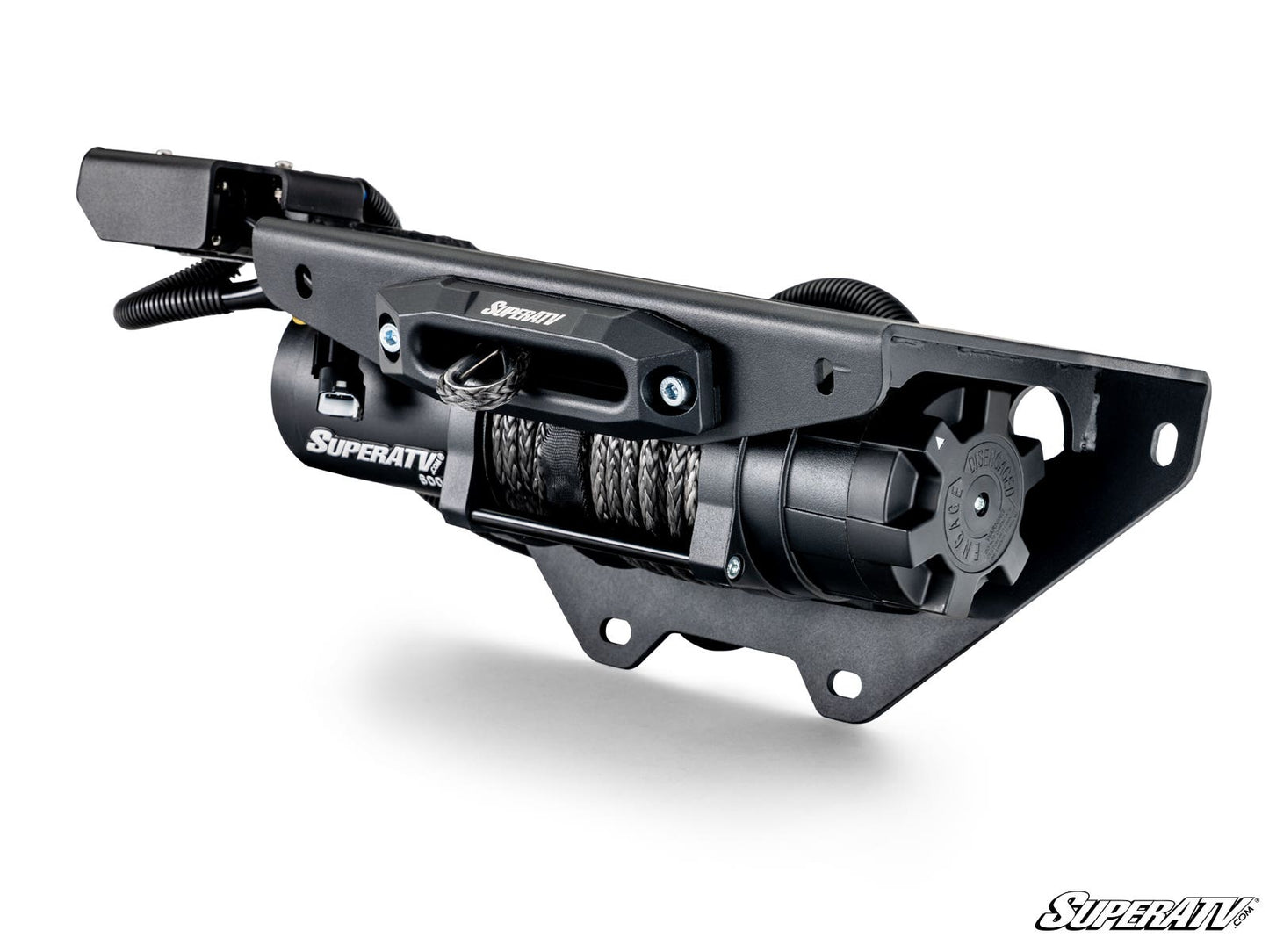 Polaris Rzr Pro Xp Ready-Fit Winch