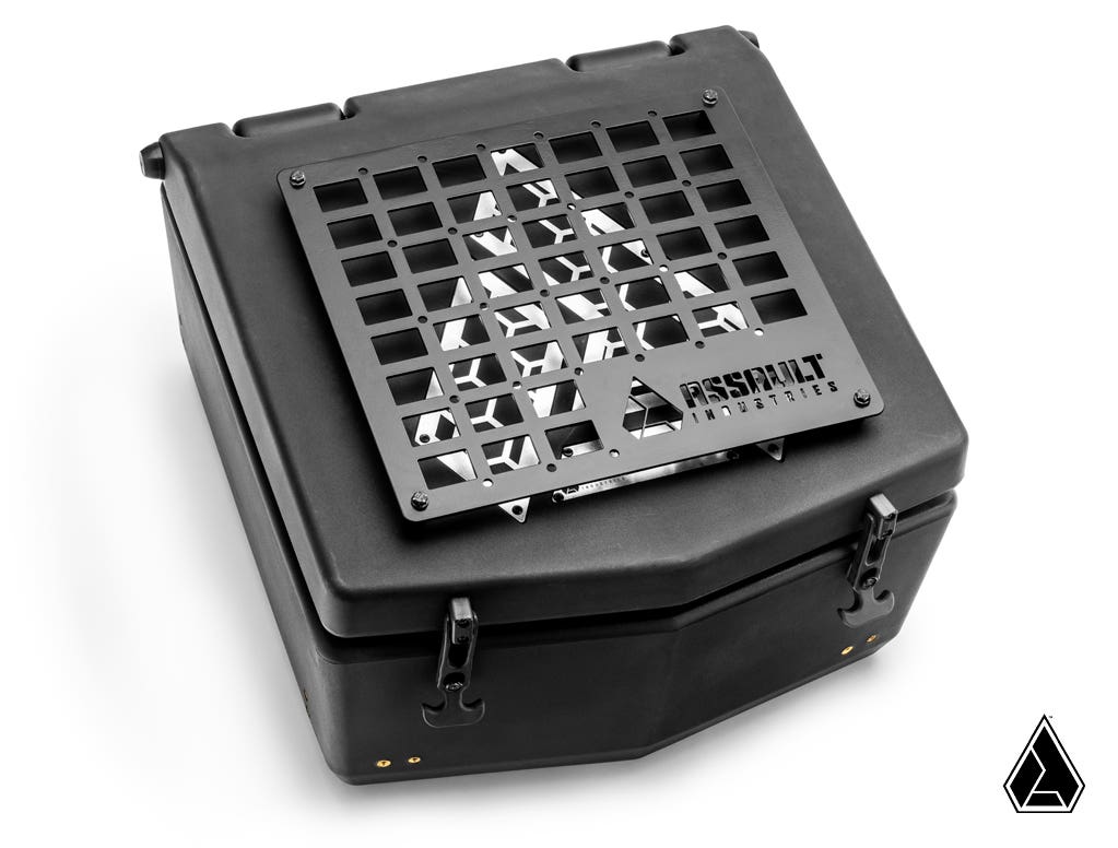 Assault Industries Cooler/Cargo Box for Polaris RZR Pro R