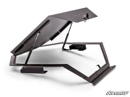 Polaris RZR Pro R Trunk Bed Enclosure