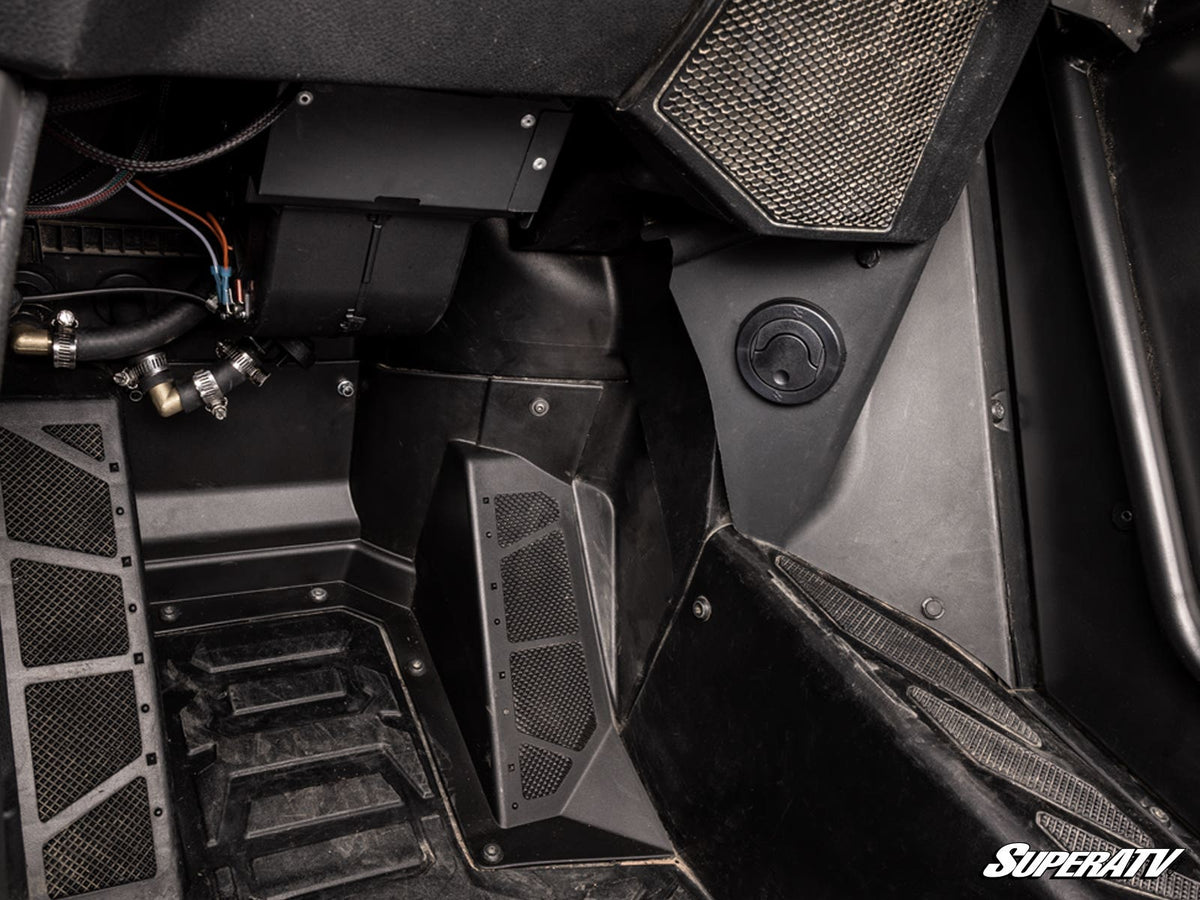 Polaris RZR Pro XP In-Dash Cab Heater