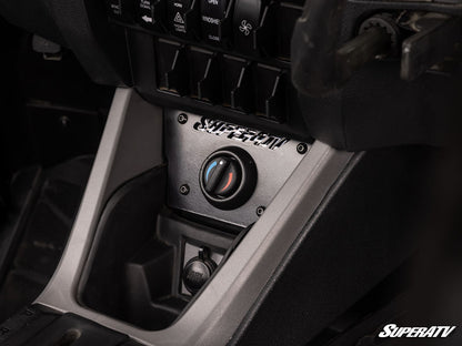 Polaris RZR Pro XP In-Dash Cab Heater
