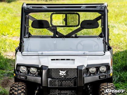 Bobcat UV34 Flip Down Windshield