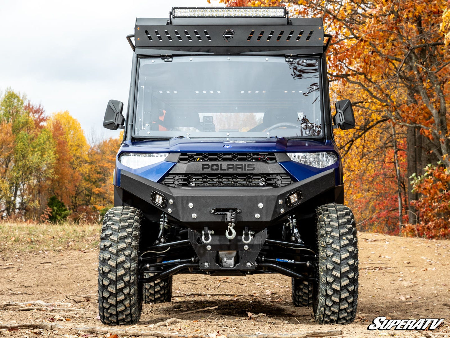 Polaris Ranger 1000 High Clearance 1.5" Forward Offset A-Arms