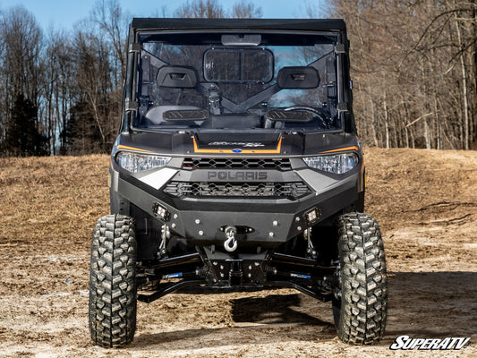 Bobcat UV34 Vented Full Windshield