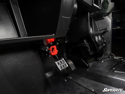 Polaris Ranger Brake Lock