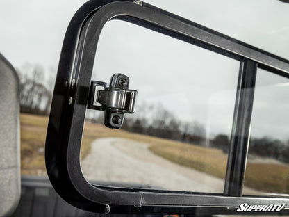 Polaris Ranger XD 1500 Sliding Rear Windshield