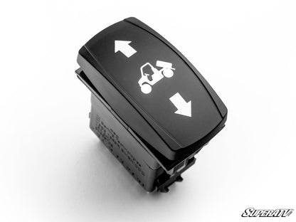 Polaris Ranger XP 1000 Electric Dump Bed Kit