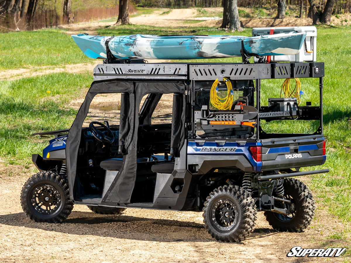 Gravely Atlas Jsv 6400 Outfitter Roof Rack