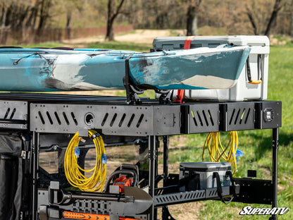 Gravely Atlas Jsv 6400 Outfitter Roof Rack
