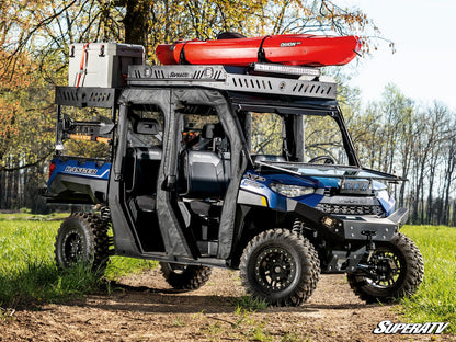 Gravely Atlas Jsv 6400 Outfitter Roof Rack