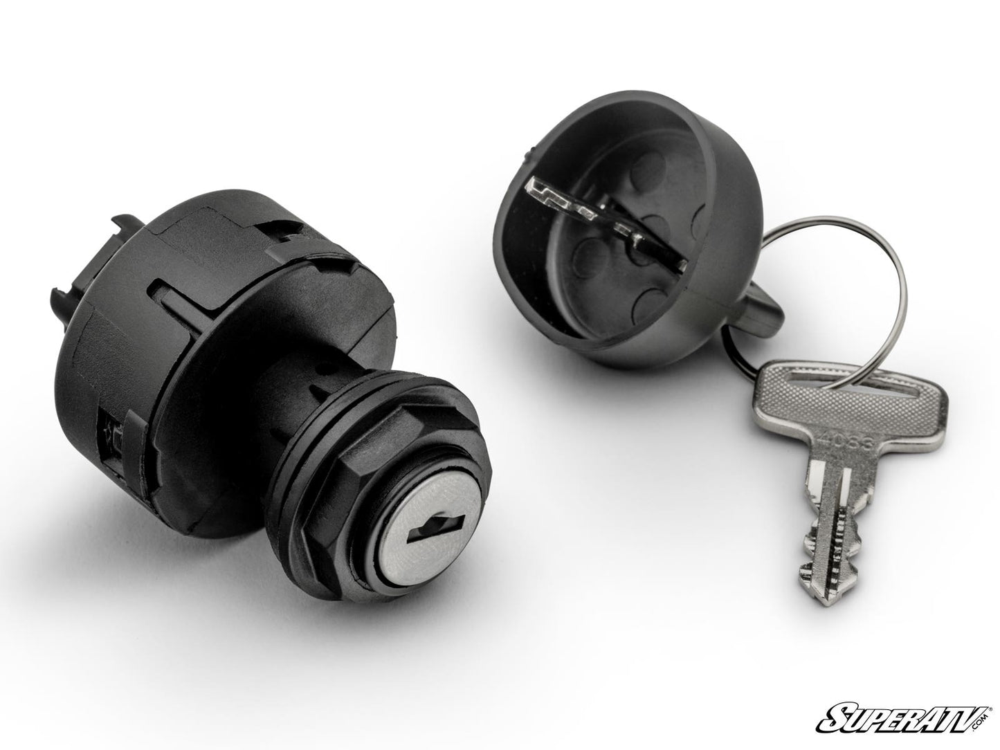 Up & Running Polaris RZR Ignition Switch