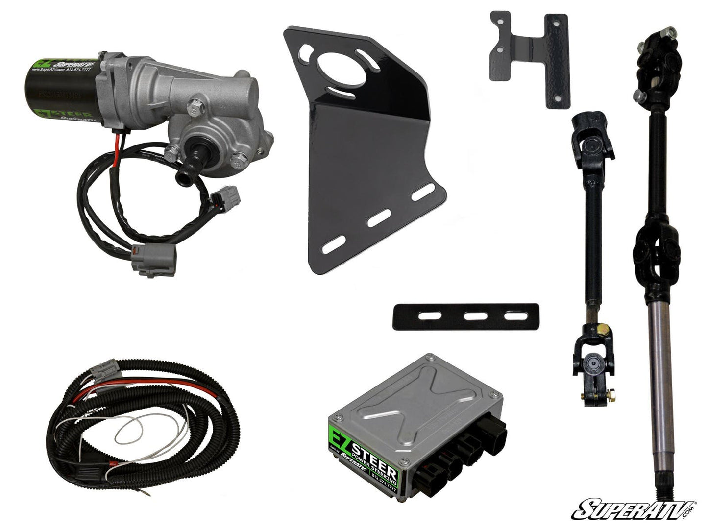 Gravely Atlas JSV Power Steering Kit