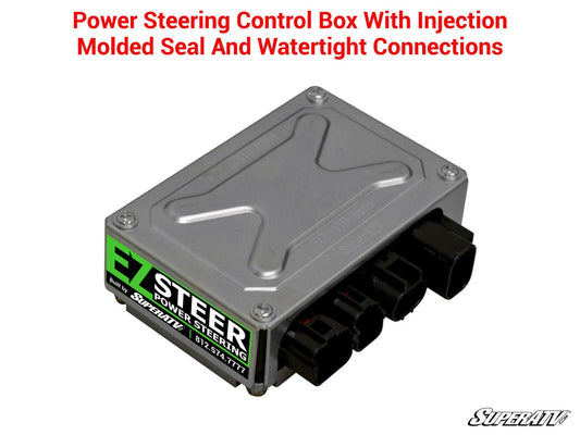 Bobcat UV34 Power Steering Kit