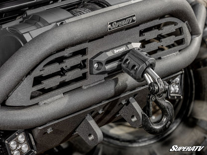 Polaris Ranger 1000 Winch-Ready Low-Profile Front Bumper