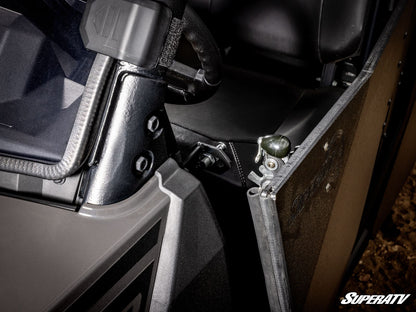 Polaris Ranger 1000 Crew HDPE Half Doors