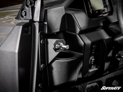 Polaris Ranger 1000 Crew HDPE Half Doors