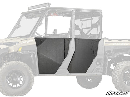 Polaris Ranger XP 1000 Crew HDPE Half Doors