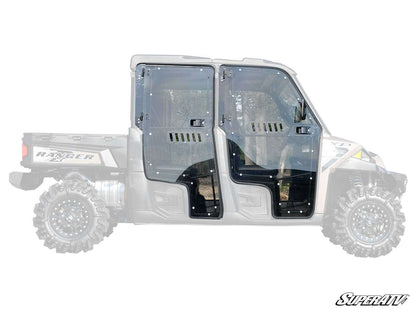 Polaris Ranger XP 1000 Crew Convertible Cab Enclosure Doors