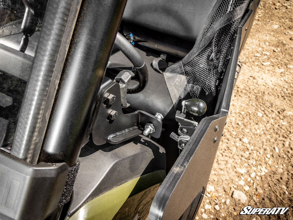 Polaris Ranger 500 HDPE Half Doors (2026+)