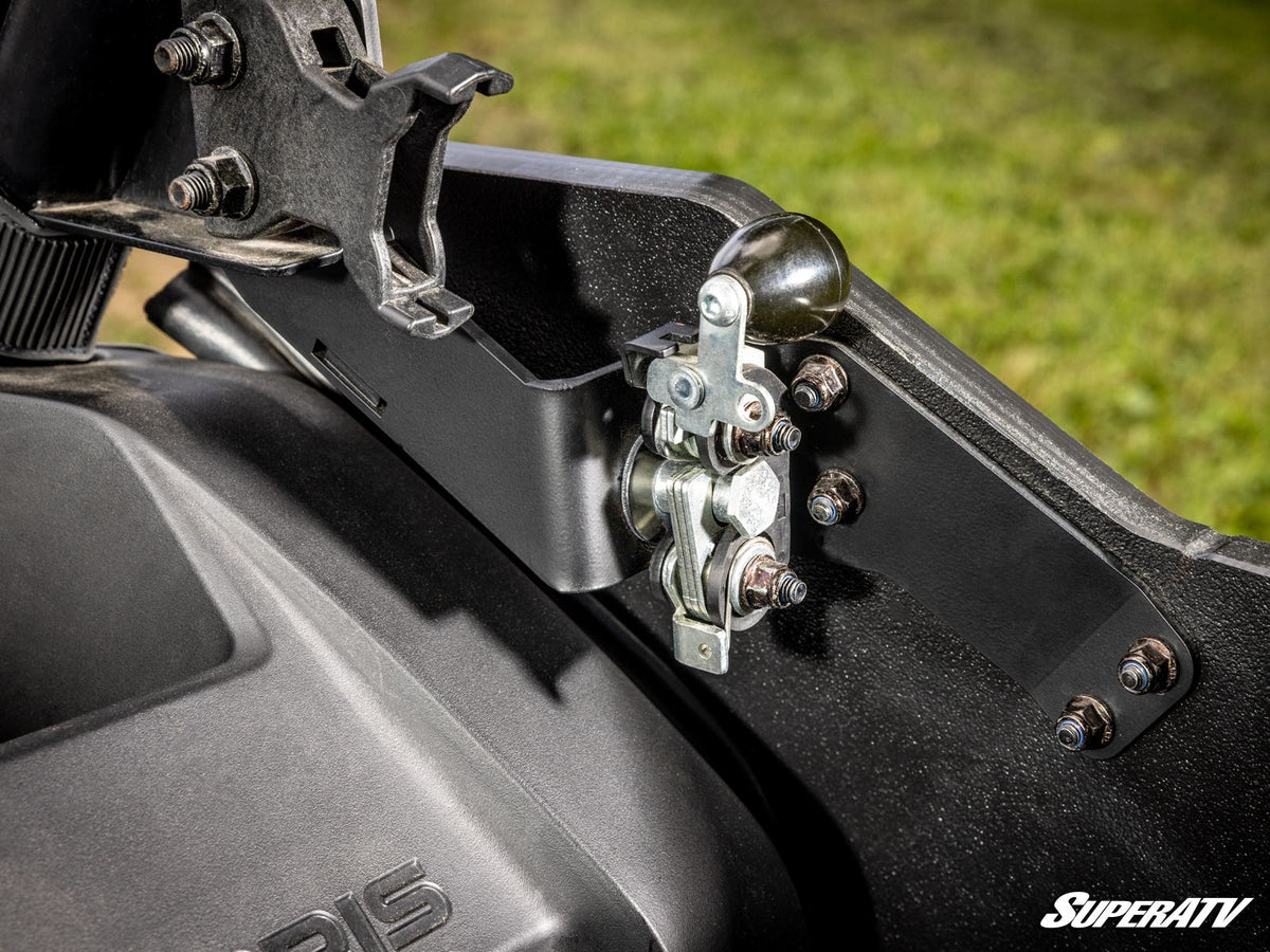 Polaris Ranger 500 HDPE Half Doors (2026+)