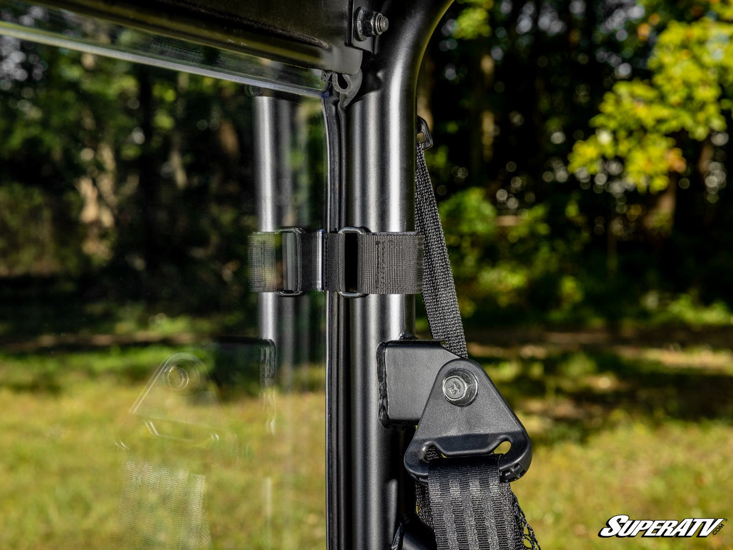 Polaris Ranger 500 Rear Windshield
