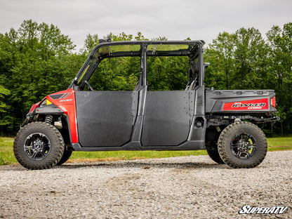 Polaris Ranger XP 900 Crew HDPE Half Doors