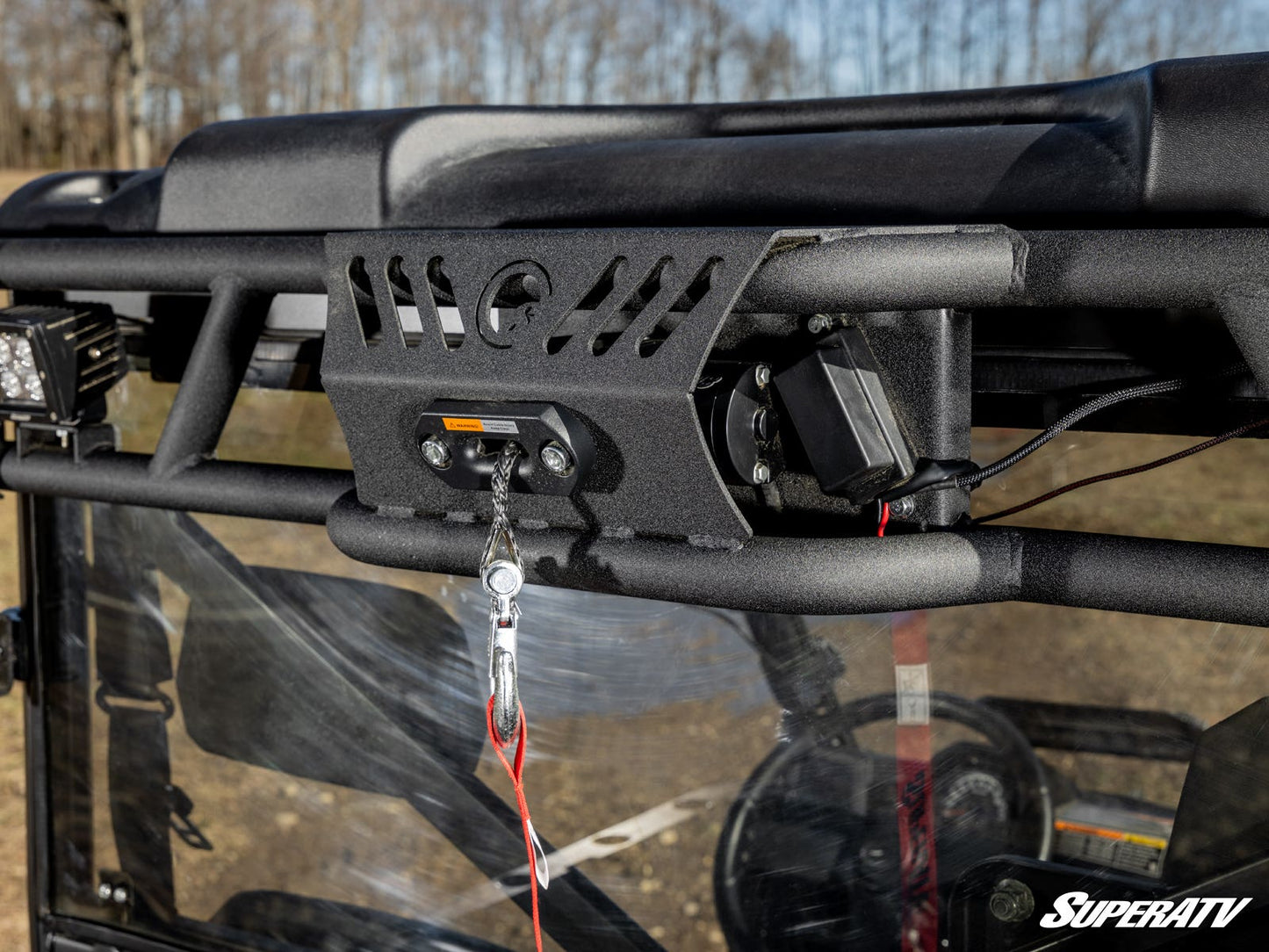 Polaris Ranger XP 900 Game Loader Rack