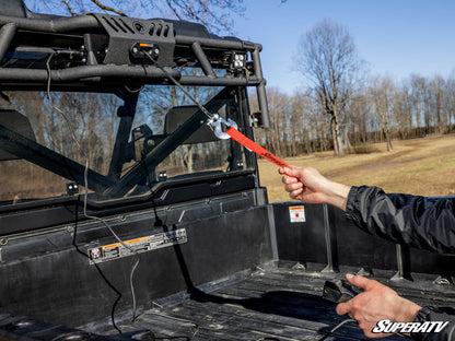 Polaris Ranger 1000 Diesel Game Loader Rack