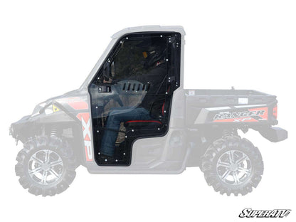 Polaris Ranger XP 1000 Convertible Cab Enclosure Doors