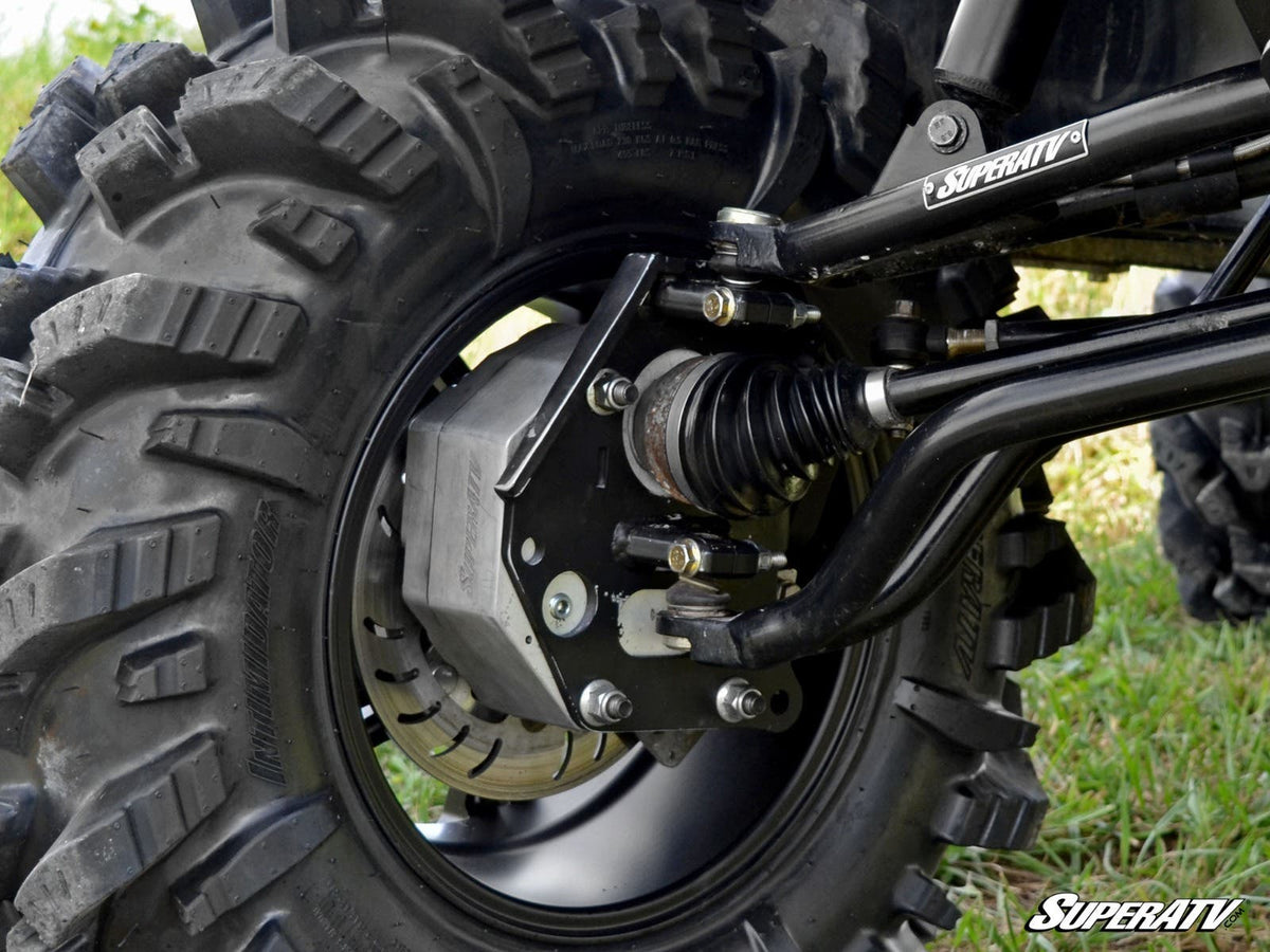 Polaris Ranger Full-Size 800 4" Portal Gear Lift
