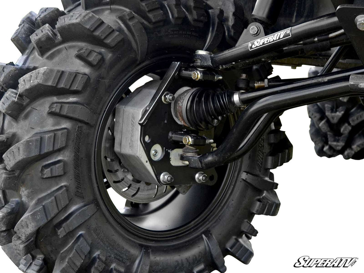 Polaris Ranger Full-Size 800 4" Portal Gear Lift
