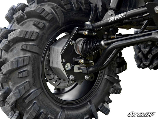 Polaris Ranger Full-Size 800 4" Portal Gear Lift