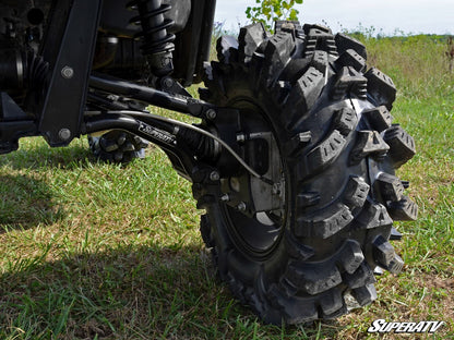 Polaris Ranger Full-Size 800 4" Portal Gear Lift