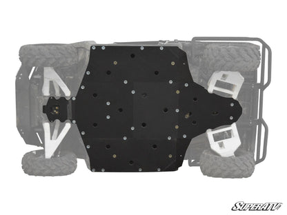 Gravely Atlas JSV 3400 Full Skid Plate