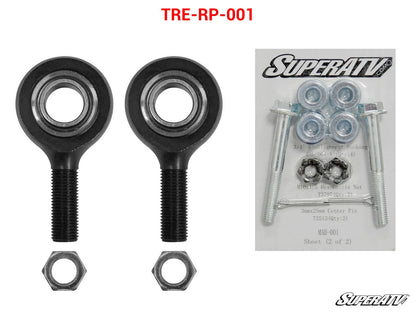 Polaris Ranger Midsize Heavy-Duty Tie Rod End Replacement Kit