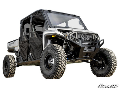 Polaris Ranger XD 1500 4" Long Travel Kit