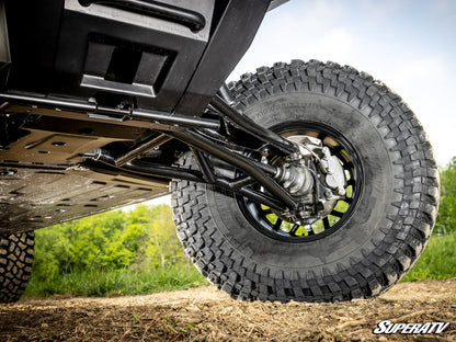 Polaris Ranger XD 1500 4" Long Travel Kit