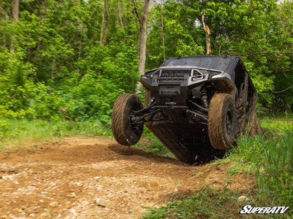 Polaris Ranger XD 1500 4" Long Travel Kit