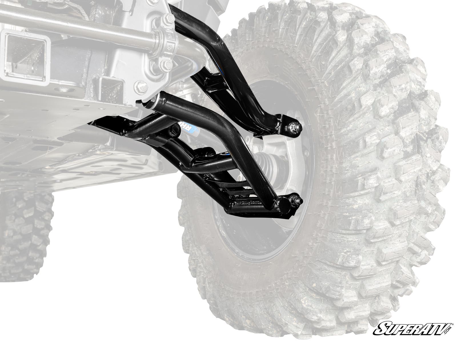 Polaris Ranger XD 1500 Atlas Pro Rear A-Arms – SxS Network