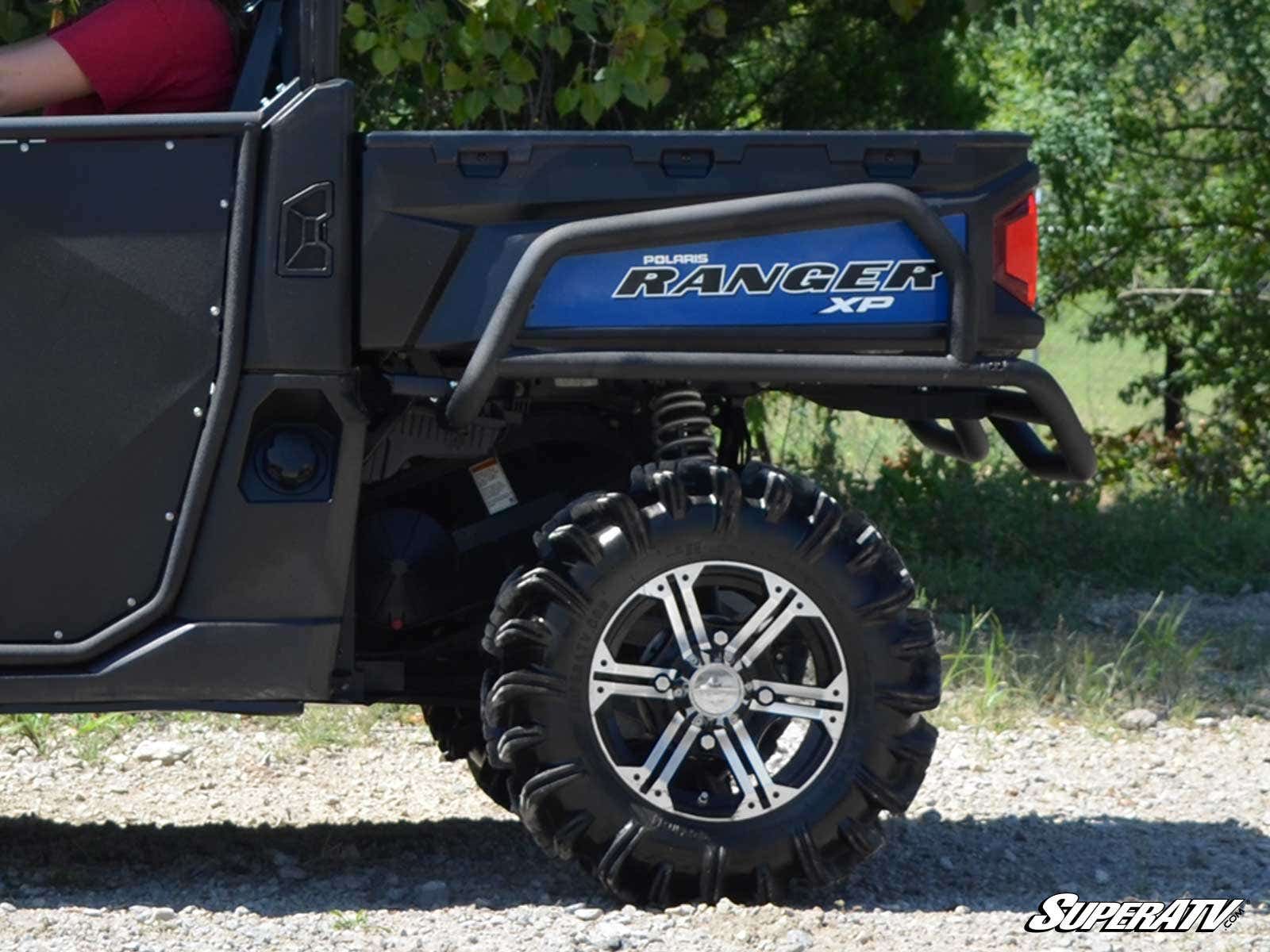 Polaris Ranger Rear Extreme Bumper With Side Bed Guards – SxS Network