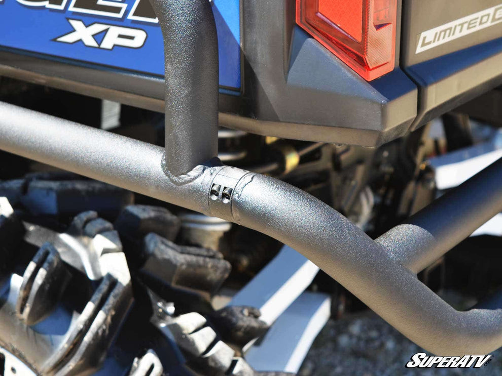 Polaris Ranger Rear Extreme Bumper With Side Bed Guards – SxS Network