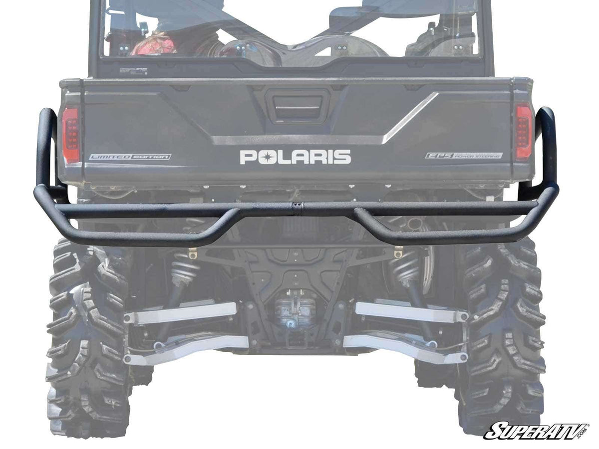 Polaris Ranger Rear Extreme Bumper With Side Bed Guards – SxS Network