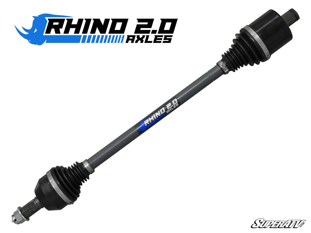 Polaris RZR XP 4" Long Travel Kit