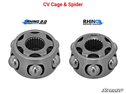 Polaris Rzr Pro Xp Big Lift Kit Axle—Rhino 2.0