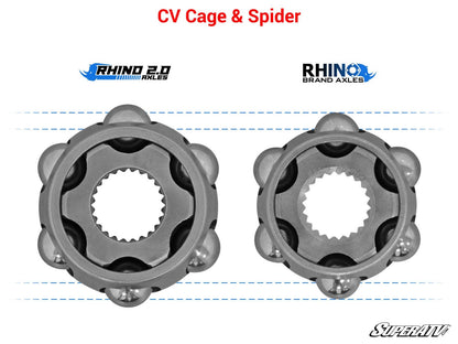 Can-Am Defender HD7 Axle—Rhino 2.0