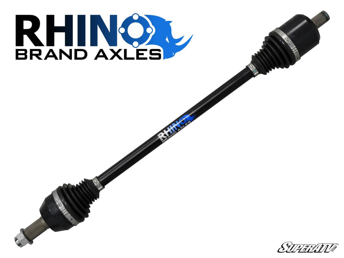 Kawasaki Mule Pro Heavy-Duty Axle — Rhino Brand