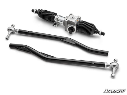 Polaris RZR 900 RackBoss 2.0 Rack and Pinion for Big Lift Kits