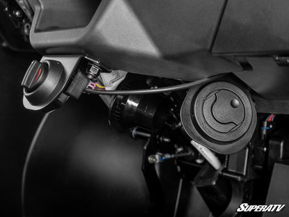 Polaris RZR XP S In-Dash Cab Heater