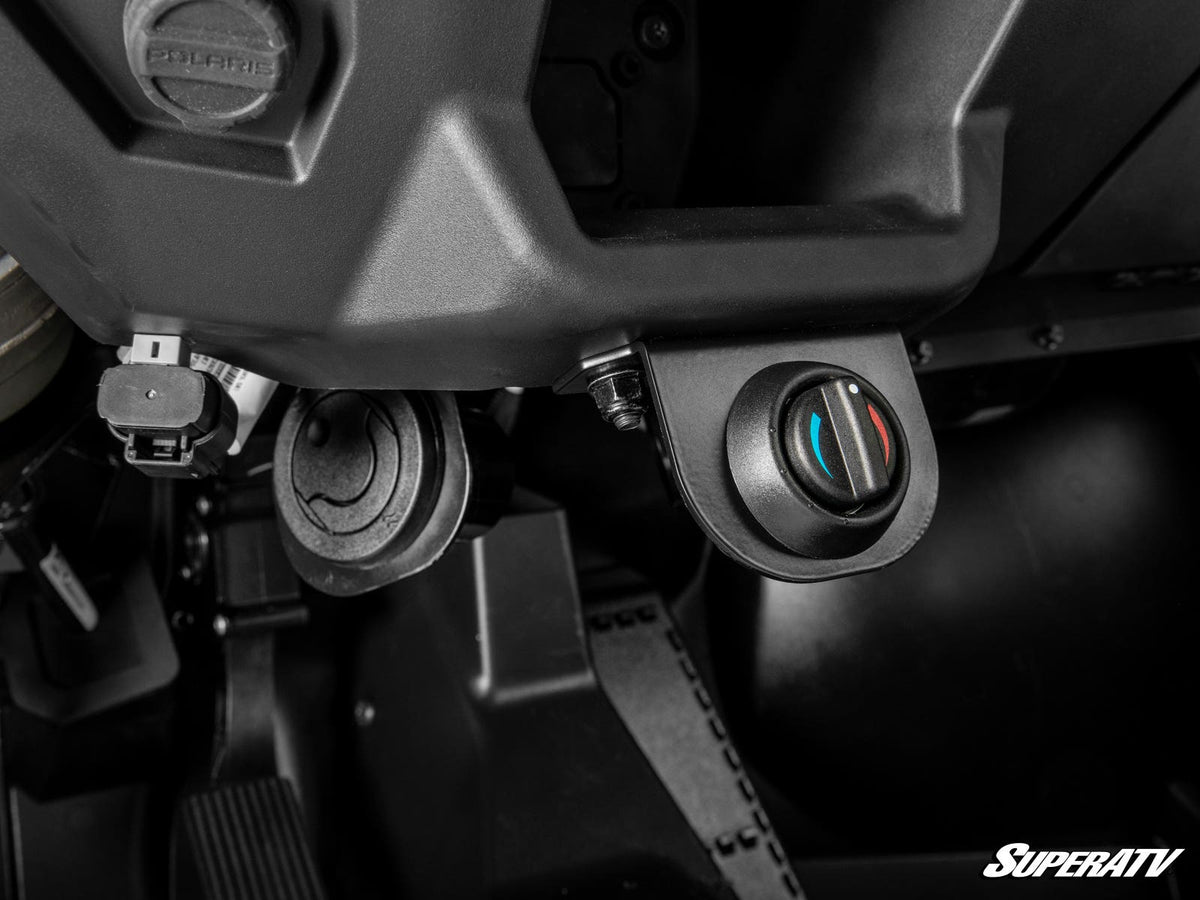 Polaris RZR XP S In-Dash Cab Heater